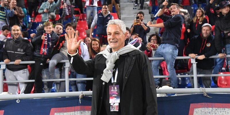 Il Bologna convoca Roby Baggio 4 Il Bologna convoca Roby Baggio