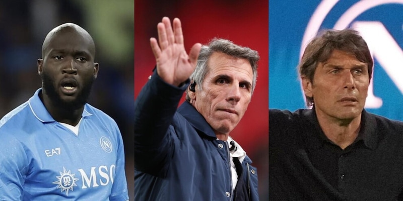 Napoli, Inter, Lukaku e la Serie A, parla Zola: “Conte ancora favorito, ma…” 1 Napoli, Inter, Lukaku e la Serie A, parla Zola: “Conte ancora favorito, ma…”