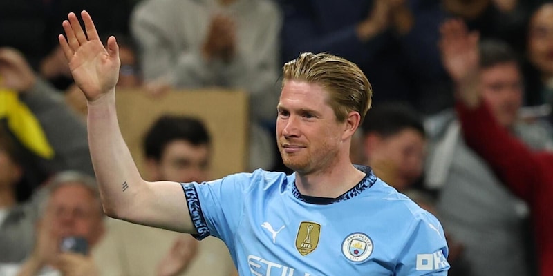 Napoli, De Bruyne in chiusura. E la lista degli acquisti di big si allunga 1 Napoli, De Bruyne in chiusura. E la lista degli acquisti di big si allunga