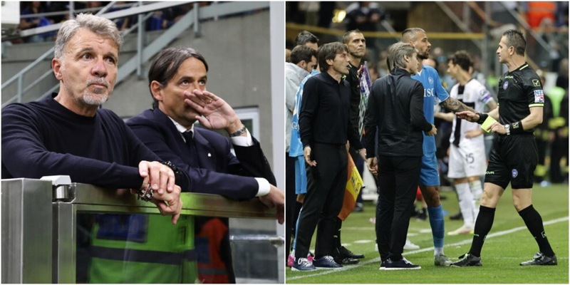 Serie A, se il tecnico resta ai box 4 Serie A, se il tecnico resta ai box