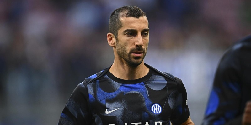 Mkhitaryan è pronto, questa finale è tutta sua 1 Mkhitaryan è pronto, questa finale è tutta sua
