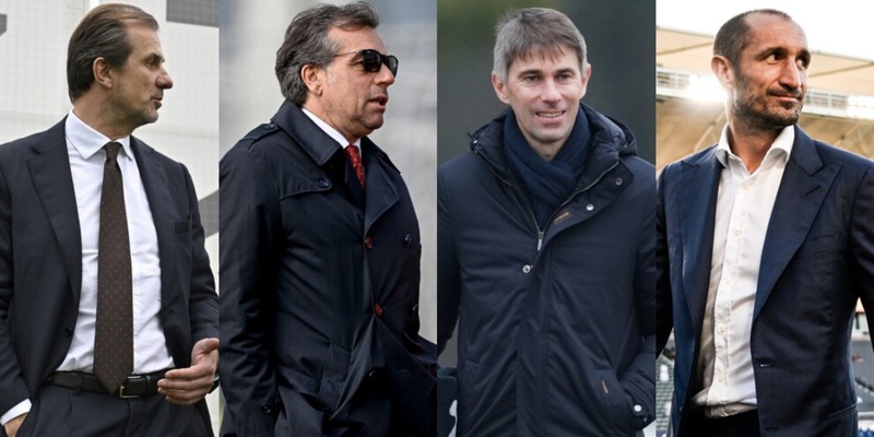 La posizione di Giuntoli, Massara e il potere di Chiellini: rimpasto Juve 1 La posizione di Giuntoli, Massara e il potere di Chiellini: rimpasto Juve
