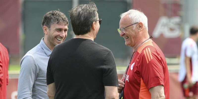 Nuovo allenatore della Roma: quando potrebbe arrivare l’annuncio ufficiale 1 Nuovo allenatore della Roma: quando potrebbe arrivare l’annuncio ufficiale