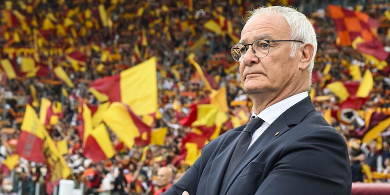 Roma, Ranieri fa 500 all'ultima in casa: l'Olimpico prepara una grande accoglienza 1 Roma, Ranieri fa 500 all'ultima in casa: l'Olimpico prepara una grande accoglienza