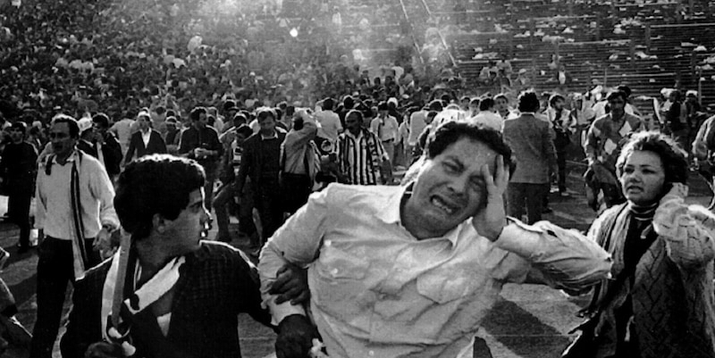 "Prima di Psg-Inter ci sia 1’ di silenzio": l’appello per le vittime dell’Heysel 1 "Prima di Psg-Inter ci sia 1’ di silenzio": l’appello per le vittime dell’Heysel