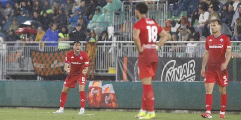 Fiorentina, una partita indecorosa 2 Fiorentina, una partita indecorosa