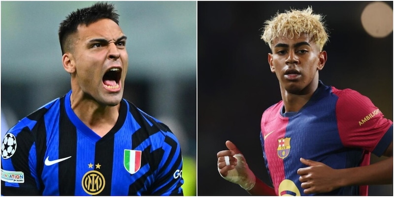 Inter-Barcellona: orario e dove vedere in chiaro in tv la semifinale di Champions 2 Inter-Barcellona: orario e dove vedere in chiaro in tv la semifinale di Champions