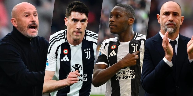 "Juve, a Bologna ti giochi tutto! Kolo Muani? Io prendo Vlahovic. Su Yildiz e Cambiaso…" 1 "Juve, a Bologna ti giochi tutto! Kolo Muani? Io prendo Vlahovic. Su Yildiz e Cambiaso…"