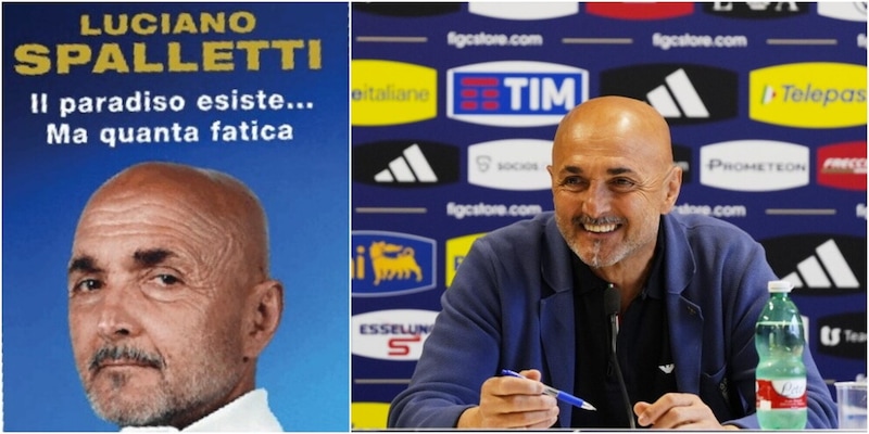 Spalletti, i retroscena raccontati nel libro: quella volta che fece fermare il bus per un tifoso laziale… 2 Spalletti, i retroscena raccontati nel libro: quella volta che fece fermare il bus per un tifoso laziale…