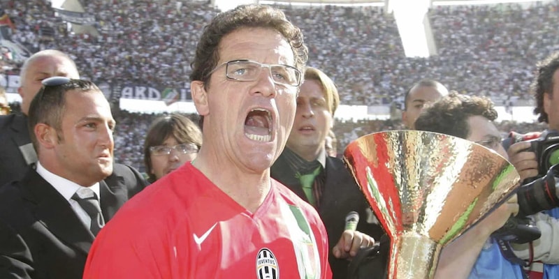 Conte, Capello e il calcio rovesciato dal 2006: parole d'ordine cancellare, nascondere, occultare 1 Conte, Capello e il calcio rovesciato dal 2006: parole d'ordine cancellare, nascondere, occultare