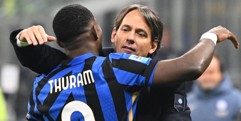 L'Inter vuole il vero Thuram: da settimane fatica 3 L'Inter vuole il vero Thuram: da settimane fatica