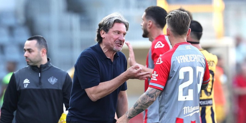 Serie B: D’Angelo, Stroppa e l’onore dei vinti 1 Serie B: D’Angelo, Stroppa e l’onore dei vinti