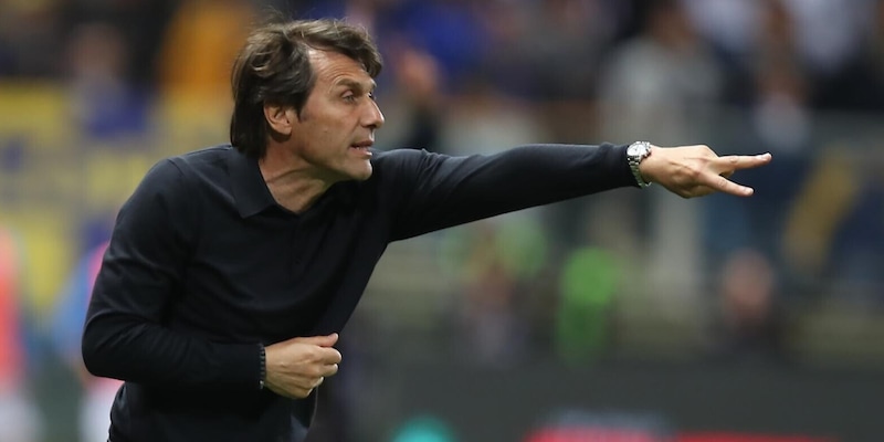Conte e la partita che non vivrà: come il tecnico sta preparando il Napoli 1 Conte e la partita che non vivrà: come il tecnico sta preparando il Napoli