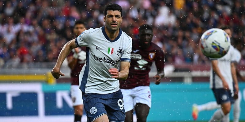 Inter, Taremi decisivo in Champions ora sogna un finale alla Dzeko 1 Inter, Taremi decisivo in Champions ora sogna un finale alla Dzeko