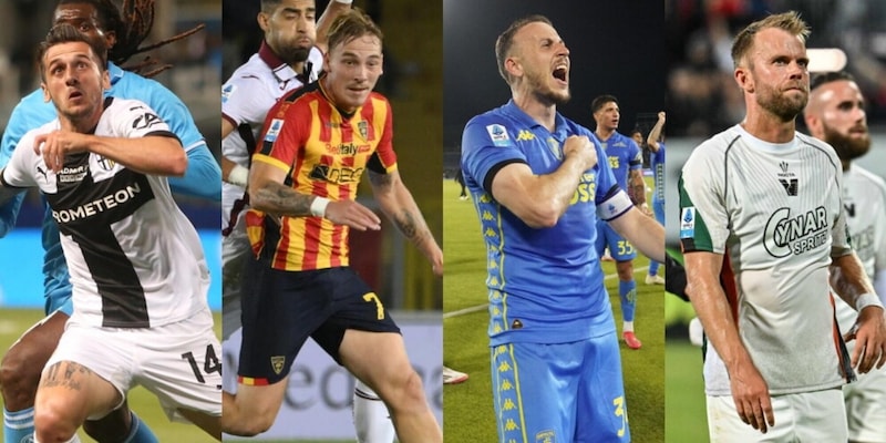Serie A, incubo spareggio sulla salvezza: la situazione di Parma, Lecce, Empoli e Venezia 2 Serie A, incubo spareggio sulla salvezza: la situazione di Parma, Lecce, Empoli e Venezia