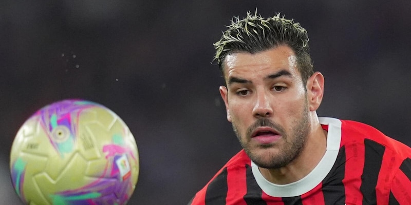 Milan, adesso Theo Hernandez ha le ore contate 3 Milan, adesso Theo Hernandez ha le ore contate