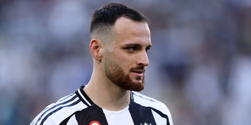 Gatti allo sprint, Juve senza difesa: la probabile formazione con l’Udinese 1 Gatti allo sprint, Juve senza difesa: la probabile formazione con l’Udinese