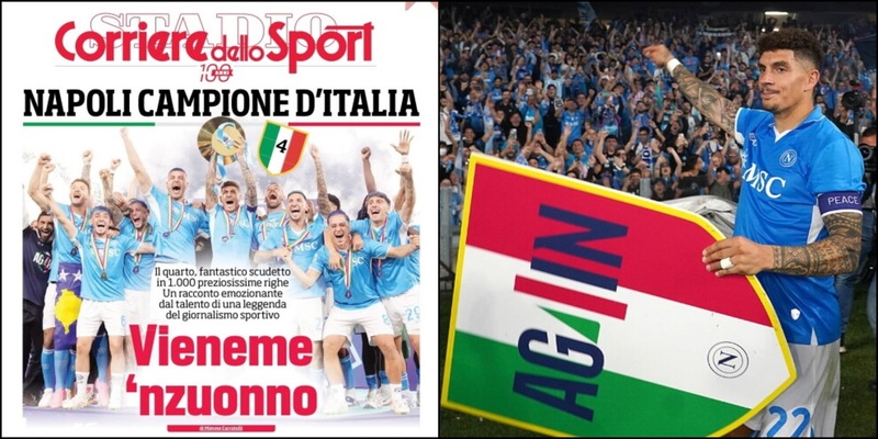 Napoli, il preziosissimo racconto di Carratelli oggi in edicola 2 Napoli, il preziosissimo racconto di Carratelli oggi in edicola