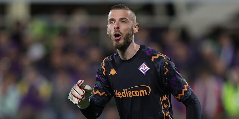 La Fiorentina blinda i pali: le ambizioni passano da De Gea 1 La Fiorentina blinda i pali: le ambizioni passano da De Gea