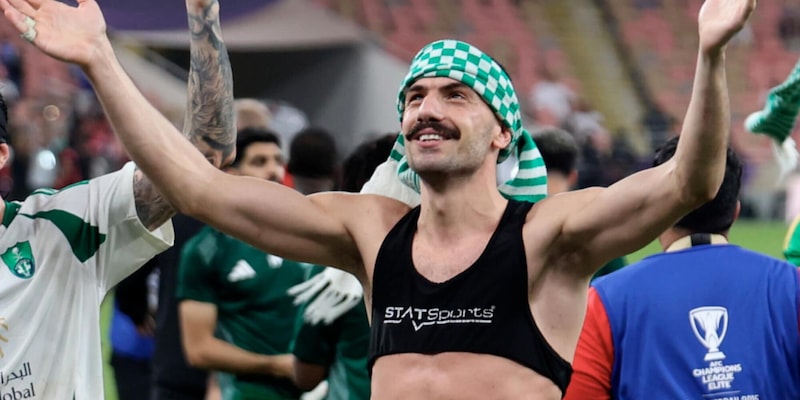 Trionfa in Champions, meglio di Ronaldo: riconoscete l'ex Juventus? 1 Trionfa in Champions, meglio di Ronaldo: riconoscete l'ex Juventus?