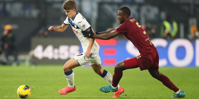 Dove vedere Atalanta-Roma in tv? Dazn o sky, orario 1 Dove vedere Atalanta-Roma in tv? Dazn o sky, orario