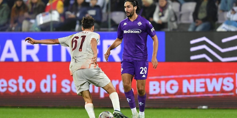 Dove vedere Roma-Fiorentina in tv? Dazn, Sky, orario 1 Dove vedere Roma-Fiorentina in tv? Dazn, Sky, orario