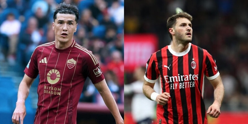 Dove vedere Roma-Milan in tv? Dazn o Sky, orario 1 Dove vedere Roma-Milan in tv? Dazn o Sky, orario