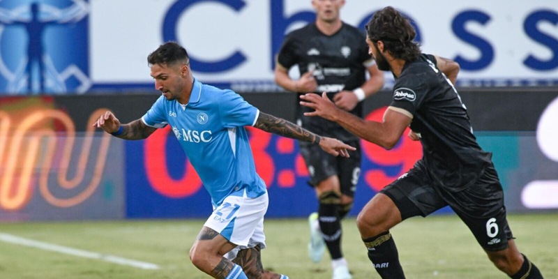 Dove vedere Napoli-Cagliari in tv? Dazn o Sky, orario 1 Dove vedere Napoli-Cagliari in tv? Dazn o Sky, orario