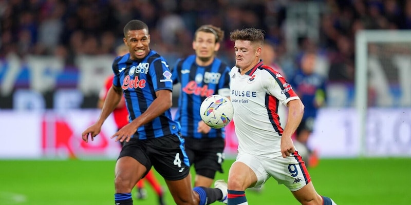Dove vedere Genoa-Atalanta in tv? Dazn o Sky, orario 3 Dove vedere Genoa-Atalanta in tv? Dazn o Sky, orario