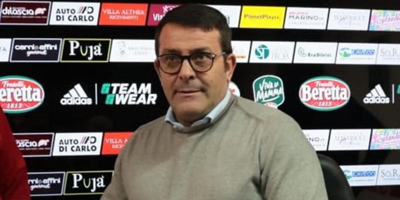 Minacce a Canonico: il Foggia sotto tutela 1 Minacce a Canonico: il Foggia sotto tutela