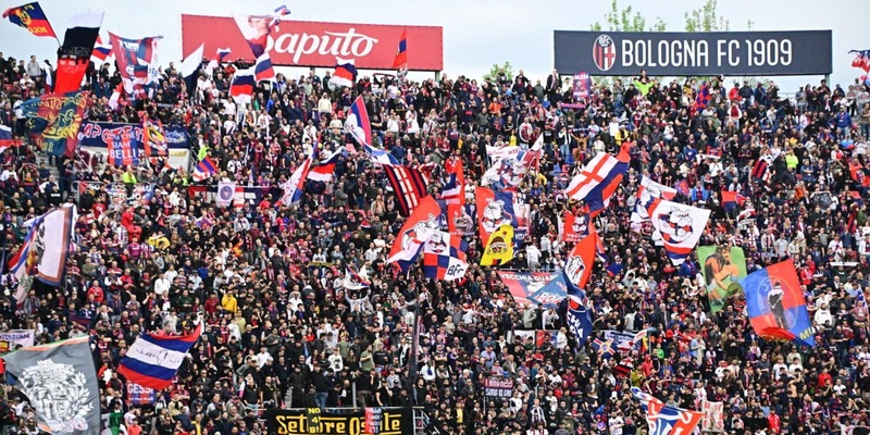 Coppa Italia, il Bologna ci crede: trasferta record a Roma per la finale, in prima fila anche Cremonini e Morandi 4 Coppa Italia, il Bologna ci crede: trasferta record a Roma per la finale, in prima fila anche Cremonini e Morandi