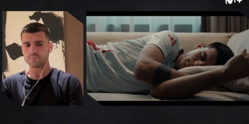 Morata e la depressione: "Non ero più io". E fa i nomi dei calciatori che l'hanno aiutato 1 Morata e la depressione: "Non ero più io". E fa i nomi dei calciatori che l'hanno aiutato