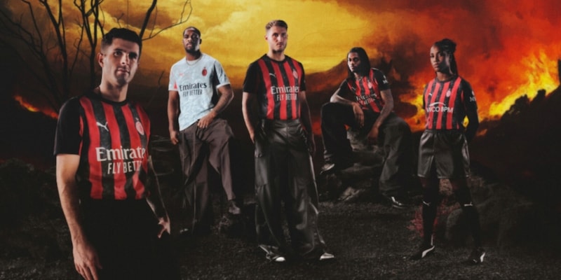 Milan, col Monza l'esordio della nuova maglia: tutti i dettagli 1 Milan, col Monza l'esordio della nuova maglia: tutti i dettagli