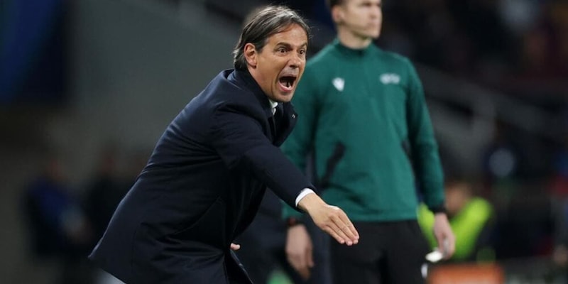 Inter, a Inzaghi non piace leggere 1 Inter, a Inzaghi non piace leggere
