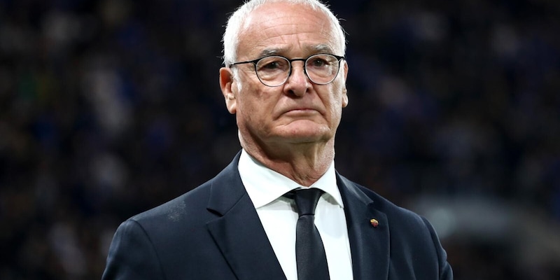 Ranieri cerca il regalo europeo per l'ultima all'Olimpico. E vuole infrangere l'ultimo tabù 2 Ranieri cerca il regalo europeo per l'ultima all'Olimpico. E vuole infrangere l'ultimo tabù