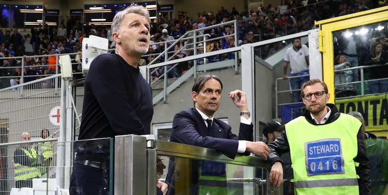 Baroni, col Lecce per superare Eriksson e confermare l'Europa 1 Baroni, col Lecce per superare Eriksson e confermare l'Europa