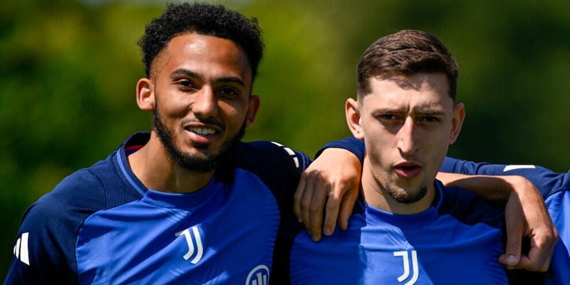 Kelly con Rouhi: come può giocarsi Tudor Juventus-Udinese... 1 Kelly con Rouhi: come può giocarsi Tudor Juventus-Udinese...