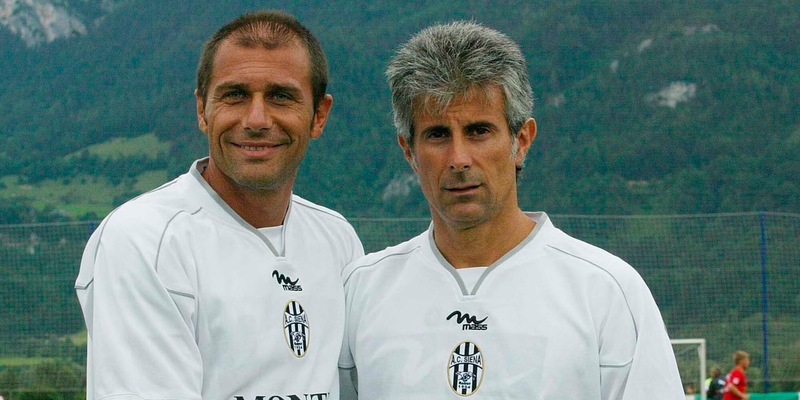 Conte e Ventrone dalla Juve al Napoli: storia, retroscena e lo Scudetto per chiudere il cerchio 1 Conte e Ventrone dalla Juve al Napoli: storia, retroscena e lo Scudetto per chiudere il cerchio