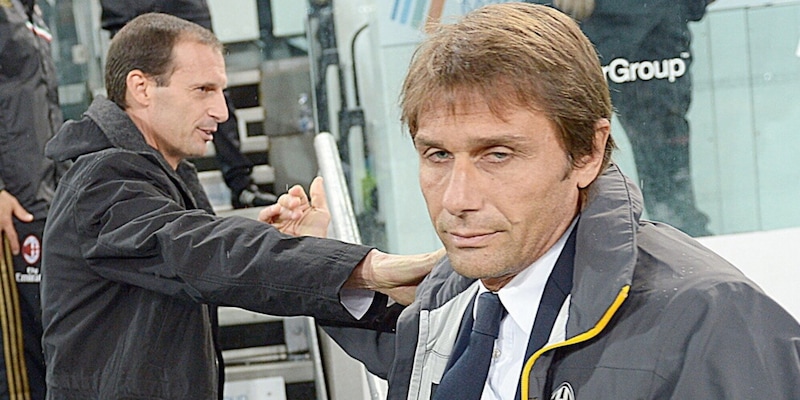 Conte e Allegri, Juve e Napoli hanno scelto! “I giocatori sanno già dell’arrivo” 1 Conte e Allegri, Juve e Napoli hanno scelto! “I giocatori sanno già dell’arrivo”