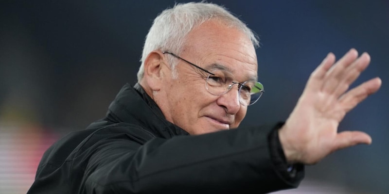 Grazie di tutto, Ranieri: molto più di un aggiustatore, i 35 anni in Serie A di Sir Claudio 1 Grazie di tutto, Ranieri: molto più di un aggiustatore, i 35 anni in Serie A di Sir Claudio