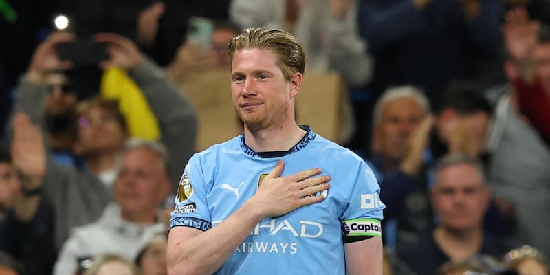 Napoli: De Bruyne ai dettagli, Zhegrova è l'asso nella manica 2 Napoli: De Bruyne ai dettagli, Zhegrova è l'asso nella manica