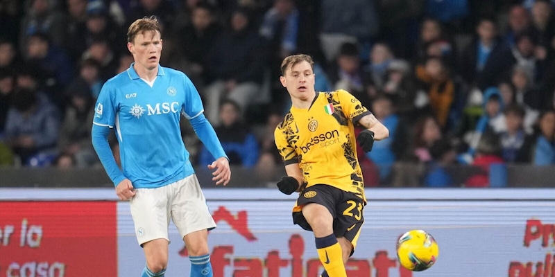 Napoli e Inter, Scudetto assegnato all'ultima giornata: i precedenti dicono che... 4 Napoli e Inter, Scudetto assegnato all'ultima giornata: i precedenti dicono che...
