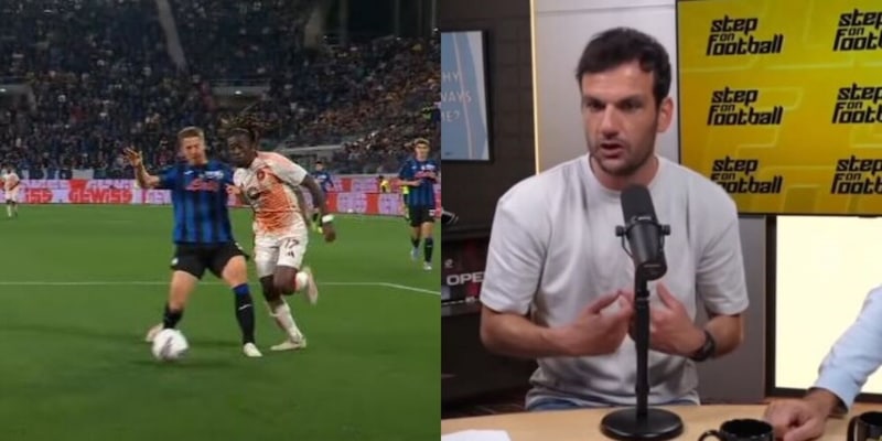Pasalic-Koné, Parolo: “Se avesse dato rigore…”. Behrami risponde: “Strano detto da te” 2 Pasalic-Koné, Parolo: “Se avesse dato rigore…”. Behrami risponde: “Strano detto da te”