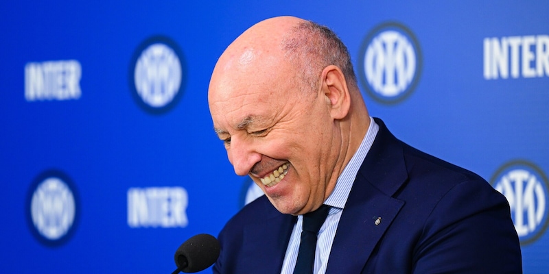 Marotta, festa Inter: "Partita più bella in carriera. Inzaghi l'artefice" 1 Marotta, festa Inter: "Partita più bella in carriera. Inzaghi l'artefice"