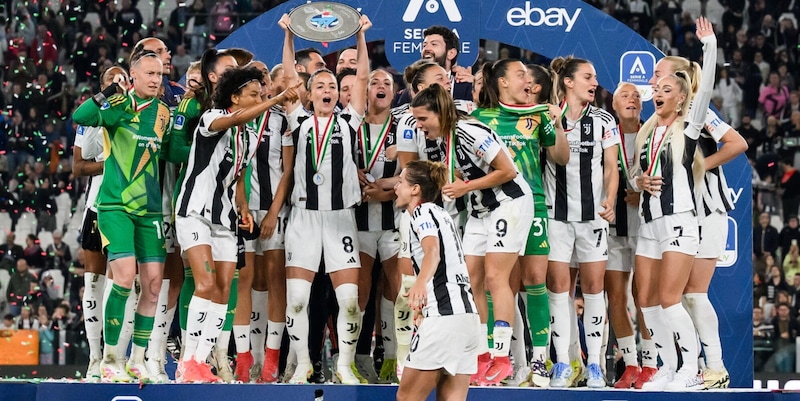 Così è troppa Juve! Ma Canzi non pone limiti: "Stagione da 9, ecco perché" 1 Così è troppa Juve! Ma Canzi non pone limiti: "Stagione da 9, ecco perché"