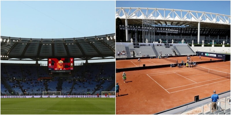Roma-Fiorentina e tennis, rischio caos all'Olimpico: le informazioni fondamentali sui parcheggi 2 Roma-Fiorentina e tennis, rischio caos all'Olimpico: le informazioni fondamentali sui parcheggi