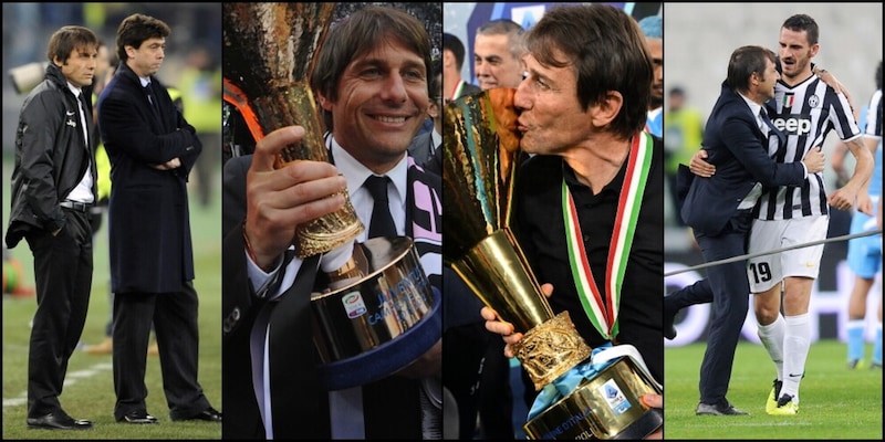 "Conte, Juve e Scudetto: lo sapevo. In macchina per Agnelli, chi lo segue vince" 1 "Conte, Juve e Scudetto: lo sapevo. In macchina per Agnelli, chi lo segue vince"
