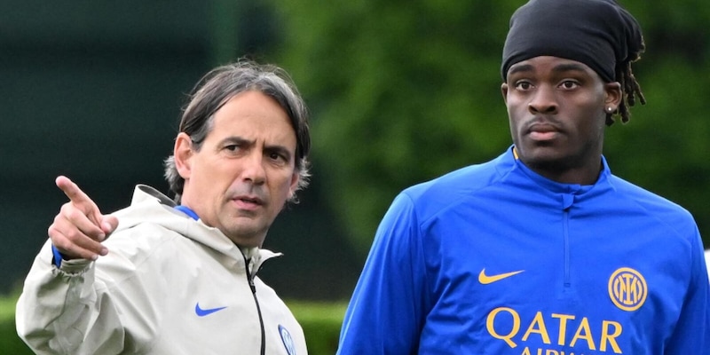 Inter-Barcellona, la notte che vale una stagione. Ma per Inzaghi è già un successo 2 Inter-Barcellona, la notte che vale una stagione. Ma per Inzaghi è già un successo