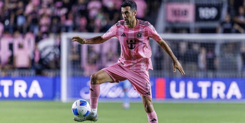 Busquets, analisi spietata: "L'Inter Miami non è al livello per competere nel Mondiale per Club" 2 Busquets, analisi spietata: "L'Inter Miami non è al livello per competere nel Mondiale per Club"