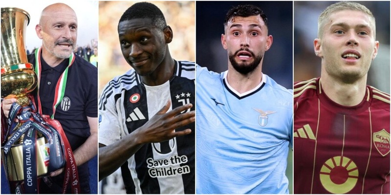 Bologna in Europa League grazie alla Coppa Italia: cosa cambia per Juve, Lazio e Roma 4 Bologna in Europa League grazie alla Coppa Italia: cosa cambia per Juve, Lazio e Roma
